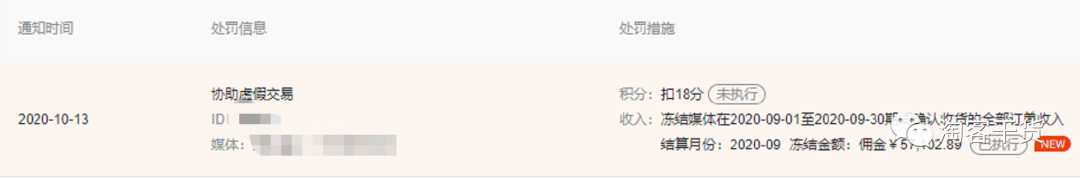 老严：<a href='https://www.zhouxiaohui.cn/taobaoke/
' target='_blank'>淘客</a>又双叒扣18分，淘礼金单大地震，真相是啥？-第3张图片-周小辉博客