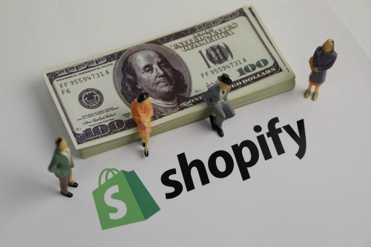 Shopify一季度财报：全球商家GMV达到373亿美元，同比增114%-第1张图片-周小辉博客
