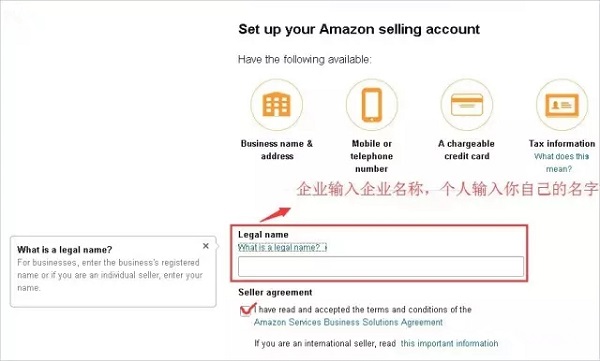 <a href='https://www.zhouxiaohui.cn/kuajing/
' target='_blank'>亚马逊</a>如何开店？步骤是什么？-第2张图片-周小辉博客