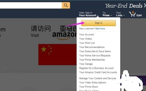 美国<a href='https://www.zhouxiaohui.cn/kuajing/
' target='_blank'>亚马逊</a>怎么添加银行卡？步骤是什么？-第2张图片-周小辉博客