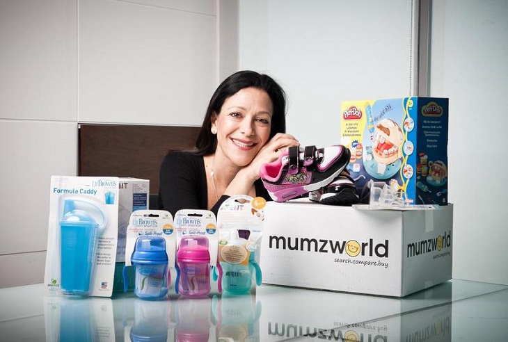 中东竞争加剧，母婴电商Mumzworld被收购！-第1张图片-周小辉博客