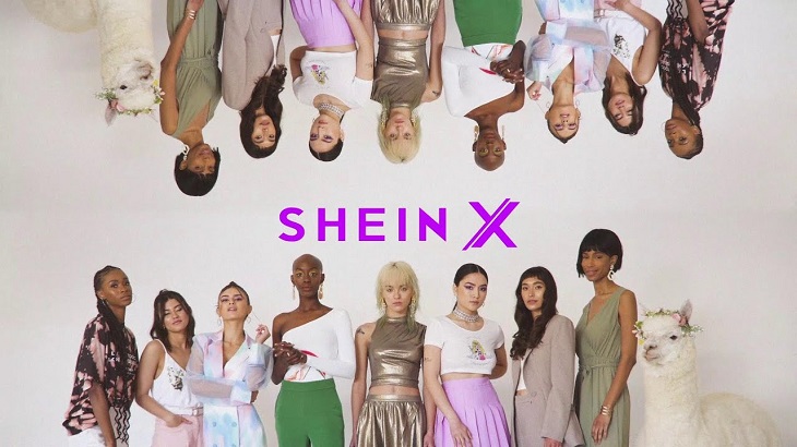 SHEIN持续营销：与巴林女演员Almahra 合作推出 2021 夏季独家时装系列-第1张图片-周小辉博客