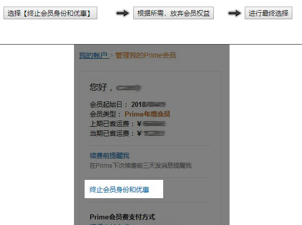 <a href='https://www.zhouxiaohui.cn/kuajing/
' target='_blank'>亚马逊</a>prime会员怎么取消？相关问答-第2张图片-周小辉博客