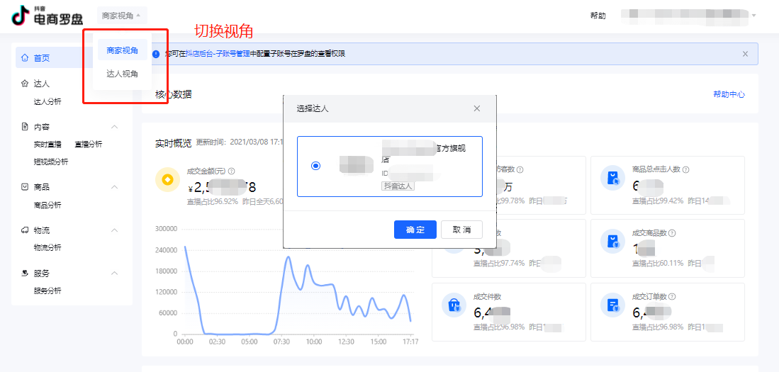 抖音电商罗盘全面解读