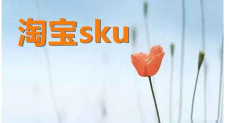 淘宝sku文字如何加长(介绍商家如何更好的设置sku)-第1张图片-周小辉博客