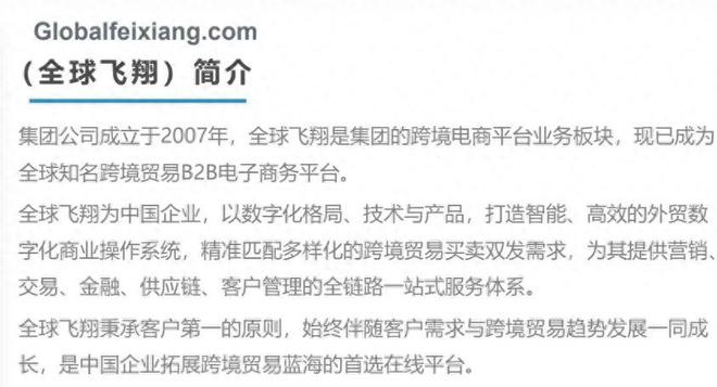 “全球飞翔”跨境平台：<a href='https://www.zhouxiaohui.cn/kuajing/
' target='_blank'>跨境电商</a>行业发展五大趋势-第28张图片-周小辉博客