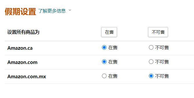 官方提醒 | 居家办公下，<a href='https://www.zhouxiaohui.cn/kuajing/
' target='_blank'>亚马逊</a>自配送卖家预计配送时间将自动延长-第11张图片-周小辉博客
