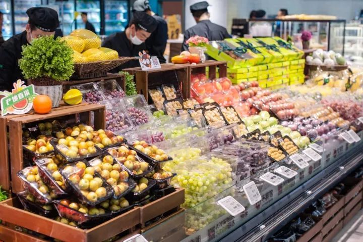 盒马、永辉、京东、苏宁等各方生鲜超市2018年开店计划-第21张图片-周小辉博客