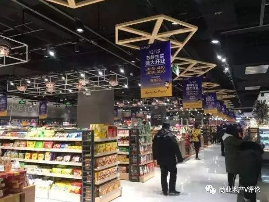 盒马、永辉、京东、苏宁等各方生鲜超市2018年开店计划-第26张图片-周小辉博客