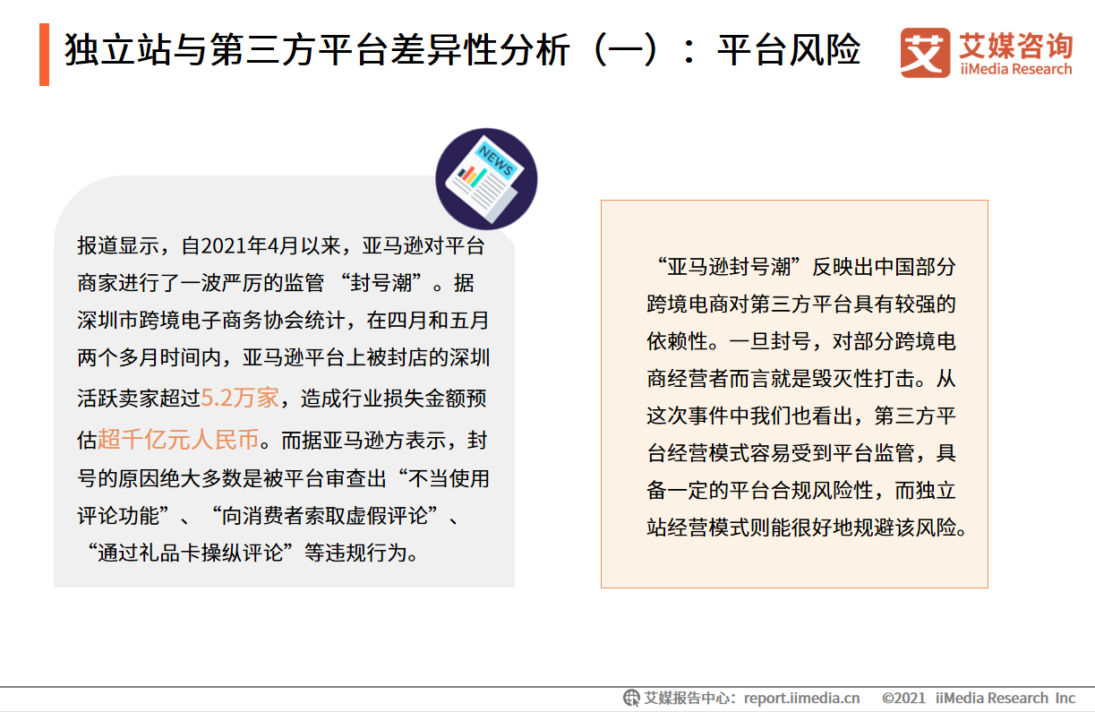 中国<a href='https://www.zhouxiaohui.cn/kuajing/
' target='_blank'>跨境电商</a>发展模式分析： 独立站模式更易积累<a href='https://www.zhouxiaohui.cn/duanshipin/
' target='_blank'>私域流量</a>，经营风险更低-第3张图片-周小辉博客