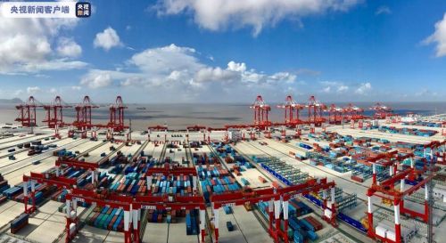 2020年前5个月上海外贸出口5300亿元 同比实现增长-第2张图片-周小辉博客