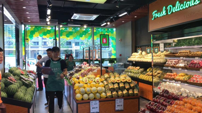 历史转折中的“丽水超市帮”：杭州开10000家小店，抱团熬赢家乐福-第2张图片-周小辉博客
