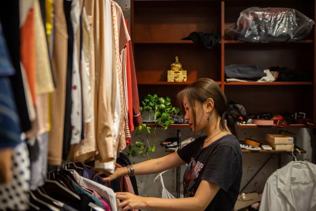 北京离异女精英的私密服装店 | 谷雨-第5张图片-周小辉博客