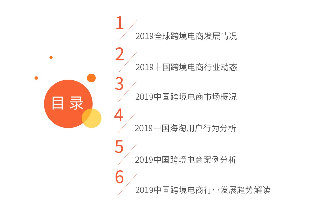 艾媒报告 | 2019全球<a href='https://www.zhouxiaohui.cn/kuajing/
' target='_blank'>跨境电商</a>市场与发展趋势研究报告-第3张图片-周小辉博客