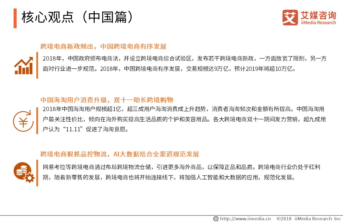 艾媒报告 | 2019全球<a href='https://www.zhouxiaohui.cn/kuajing/
' target='_blank'>跨境电商</a>市场与发展趋势研究报告-第2张图片-周小辉博客