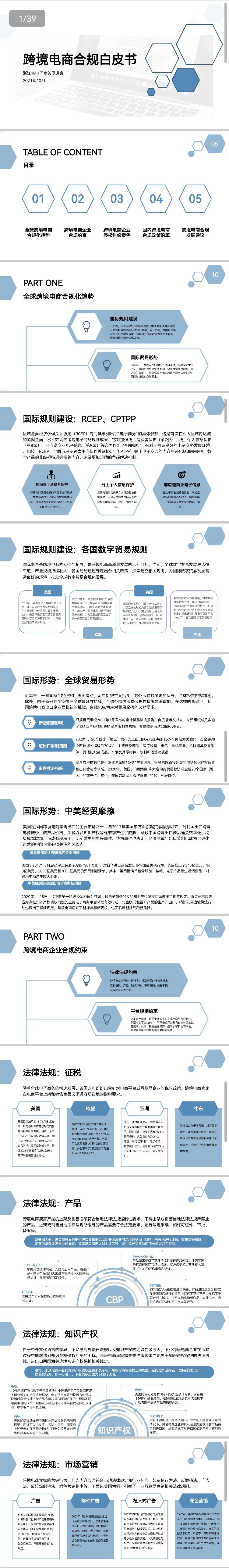 《<a href='https://www.zhouxiaohui.cn/kuajing/
' target='_blank'>跨境电商</a>合规白皮书》发布，企业合规发展全流程指导解读！-第1张图片-周小辉博客