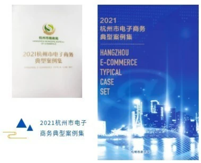 思亿欧外贸快车入选《2021杭州市电子商务典型案例集》-第3张图片-周小辉博客