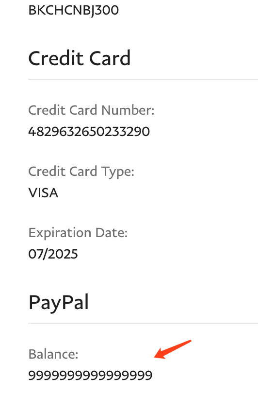 Python3+Django2集成PayPal跨境支付接口以及订单查询和退款业务-第5张图片-周小辉博客