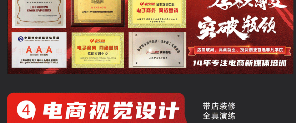 上海专业的十大淘宝开店创业培训机构今日出炉-第22张图片-周小辉博客
