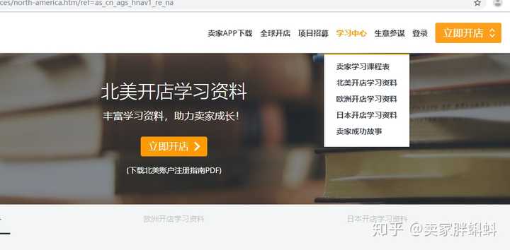 在<a href='https://www.zhouxiaohui.cn/kuajing/
' target='_blank'>亚马逊</a>开店，个人到底能不能开店？-第2张图片-周小辉博客