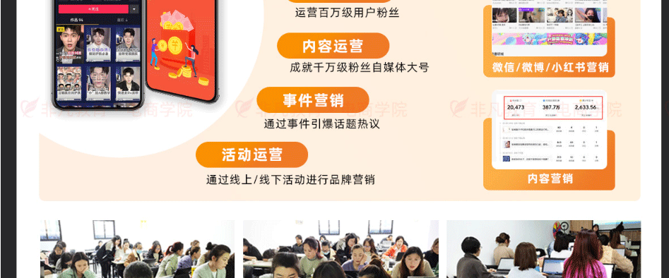 上海专业的十大淘宝开店创业培训机构今日出炉-第12张图片-周小辉博客